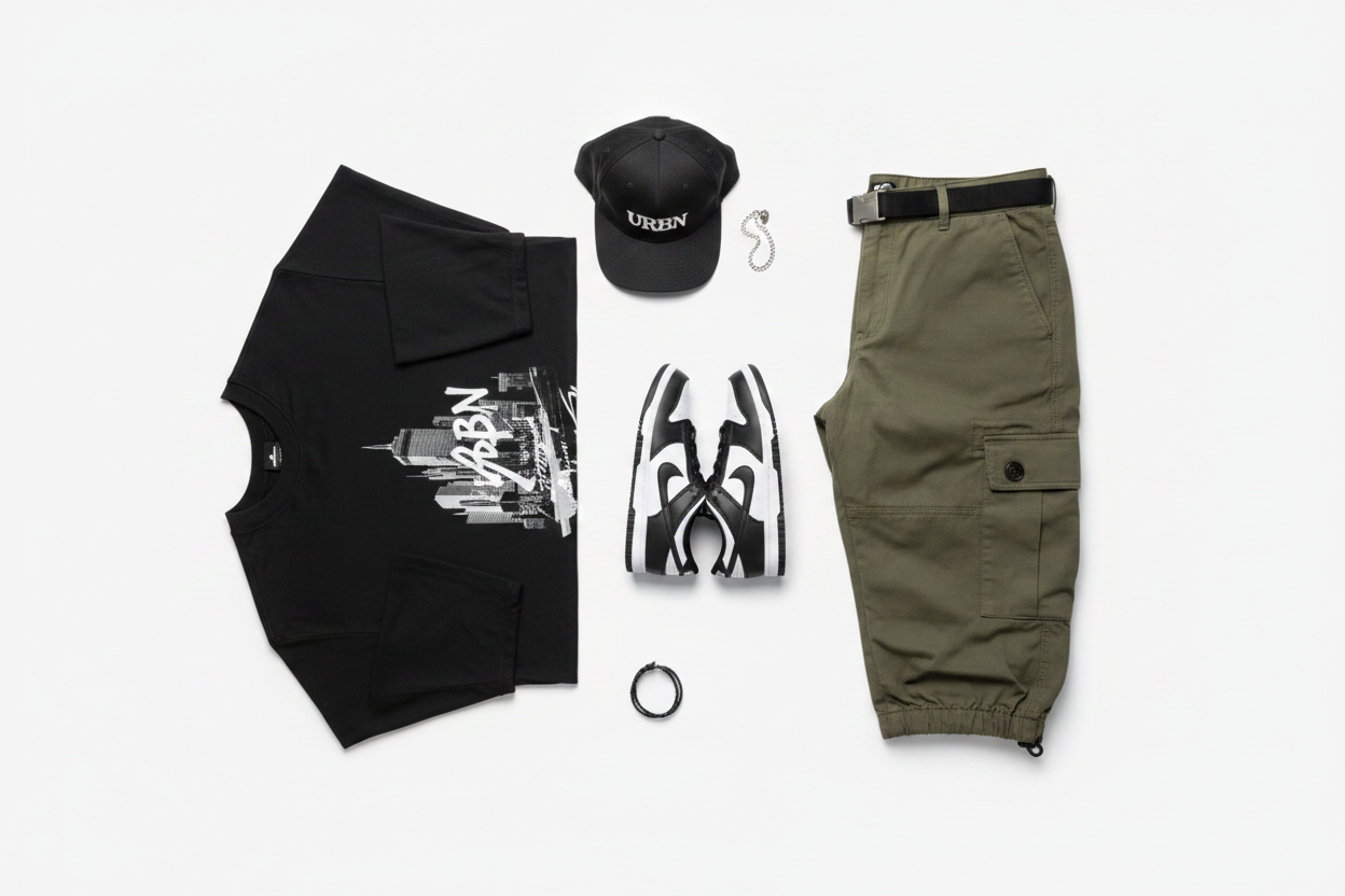 I trend streetwear da non perdere questa stagione