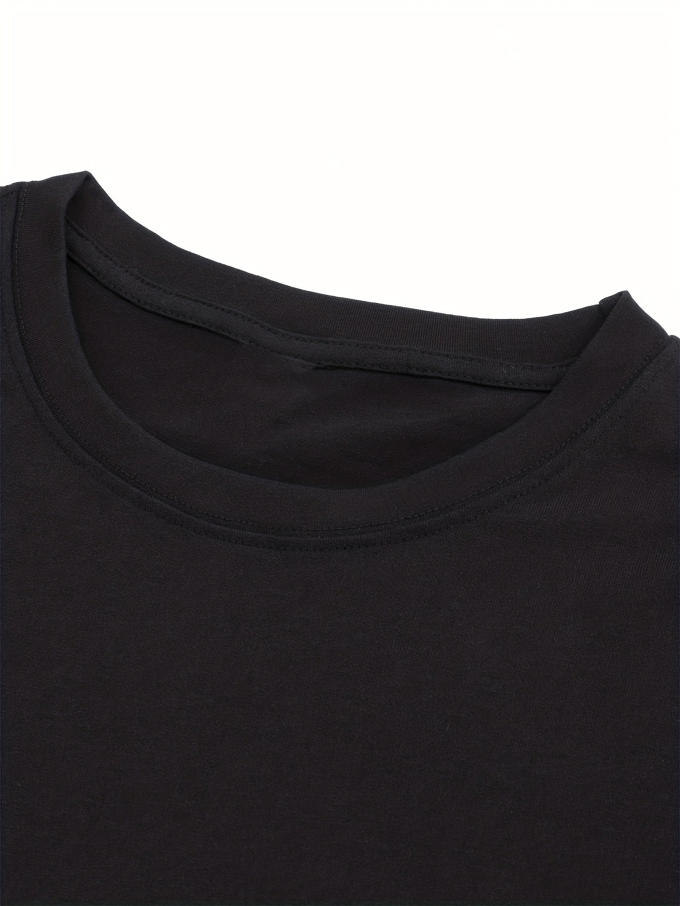 T-shirt Nera Oversize - Stile Retro Vintage Streetwear