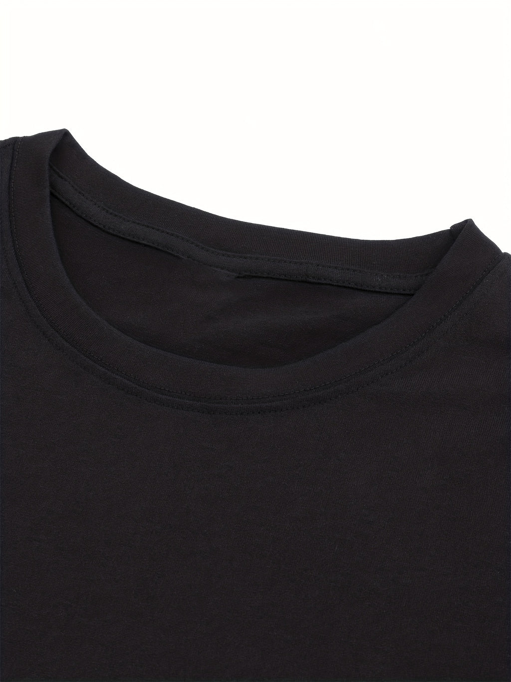 T-shirt Oversize Uomo Heavyweight - Stampa LA & Numero 4