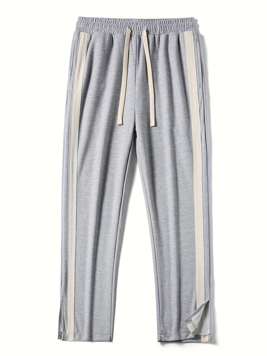 Pantaloni Sportivi Uomo in Maglia - Loose Fit con Coulisse