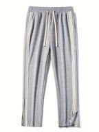 Pantaloni Sportivi Uomo in Maglia - Loose Fit con Coulisse