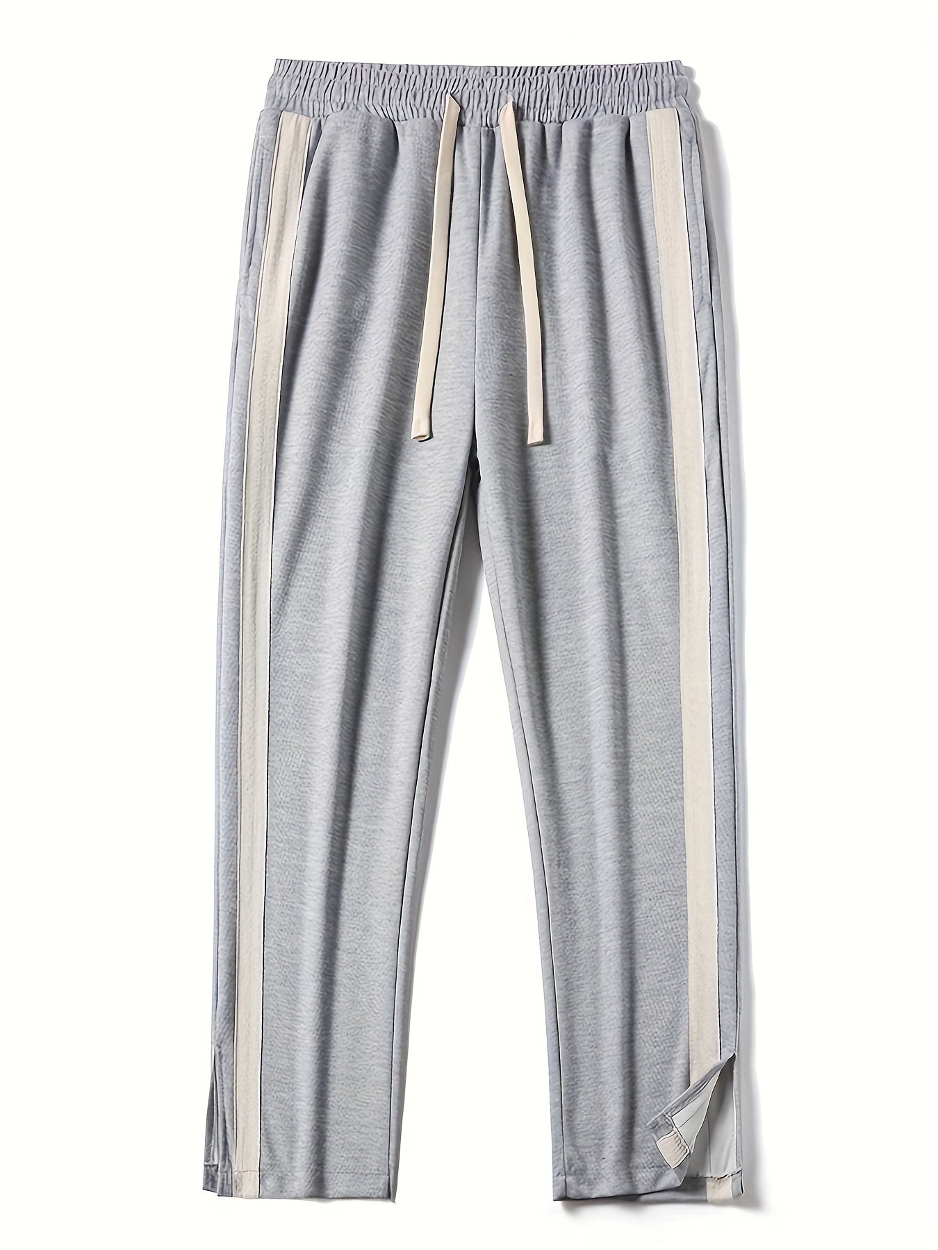 Pantaloni Sportivi Uomo in Maglia - Loose Fit con Coulisse