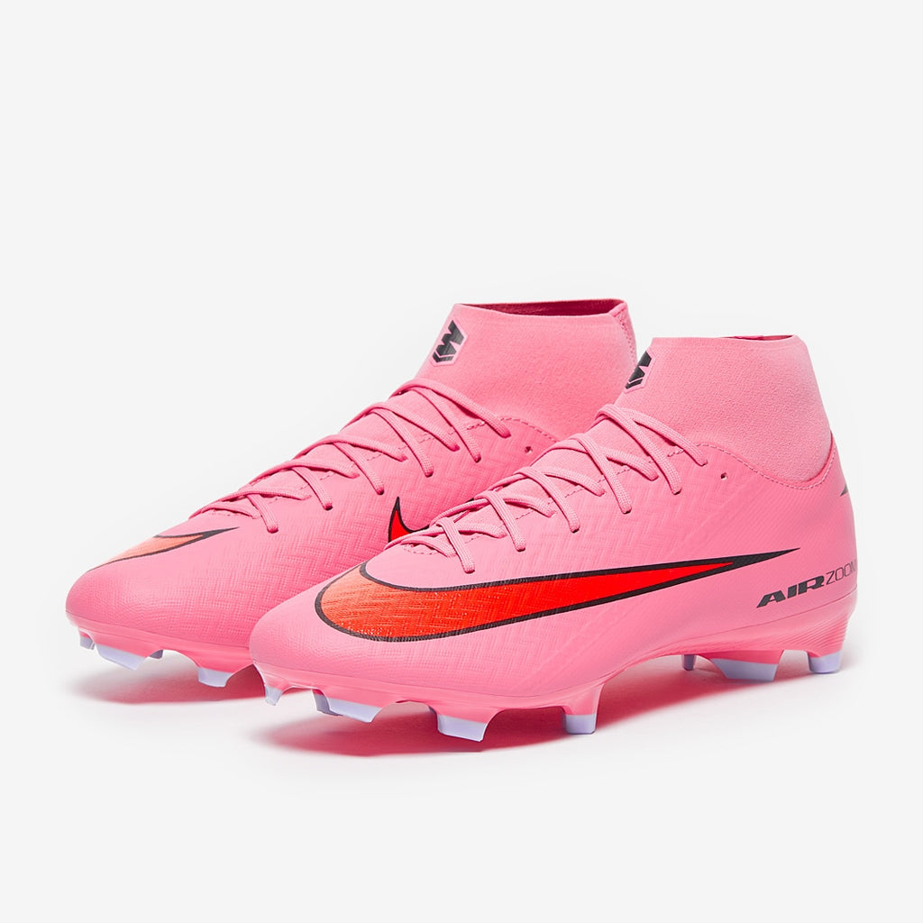 Nike Air Zoom Mercurial Superfly 10 Club  Rosa