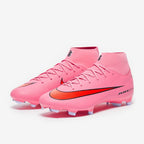 Nike Air Zoom Mercurial Superfly 10 Club  Rosa