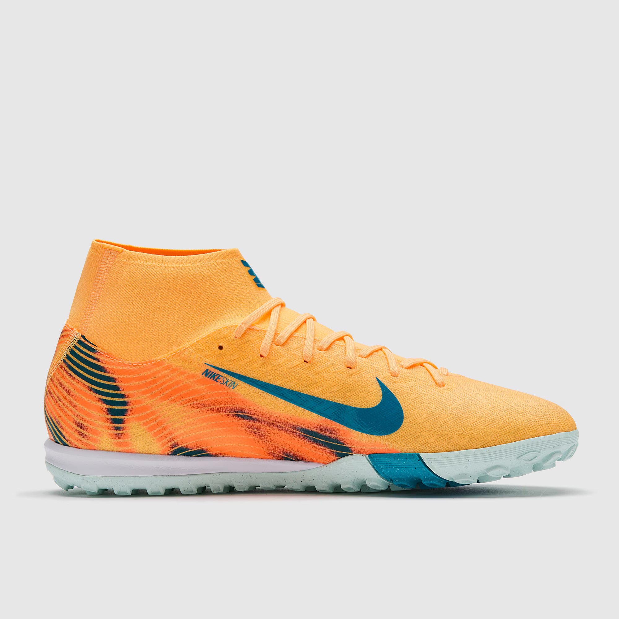 Scarpe da Calcetto Nike Air Zoom Mercurial Superfly X Academy x Mbappé TF