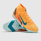 Scarpe da Calcetto Nike Air Zoom Mercurial Superfly X Academy x Mbappé TF