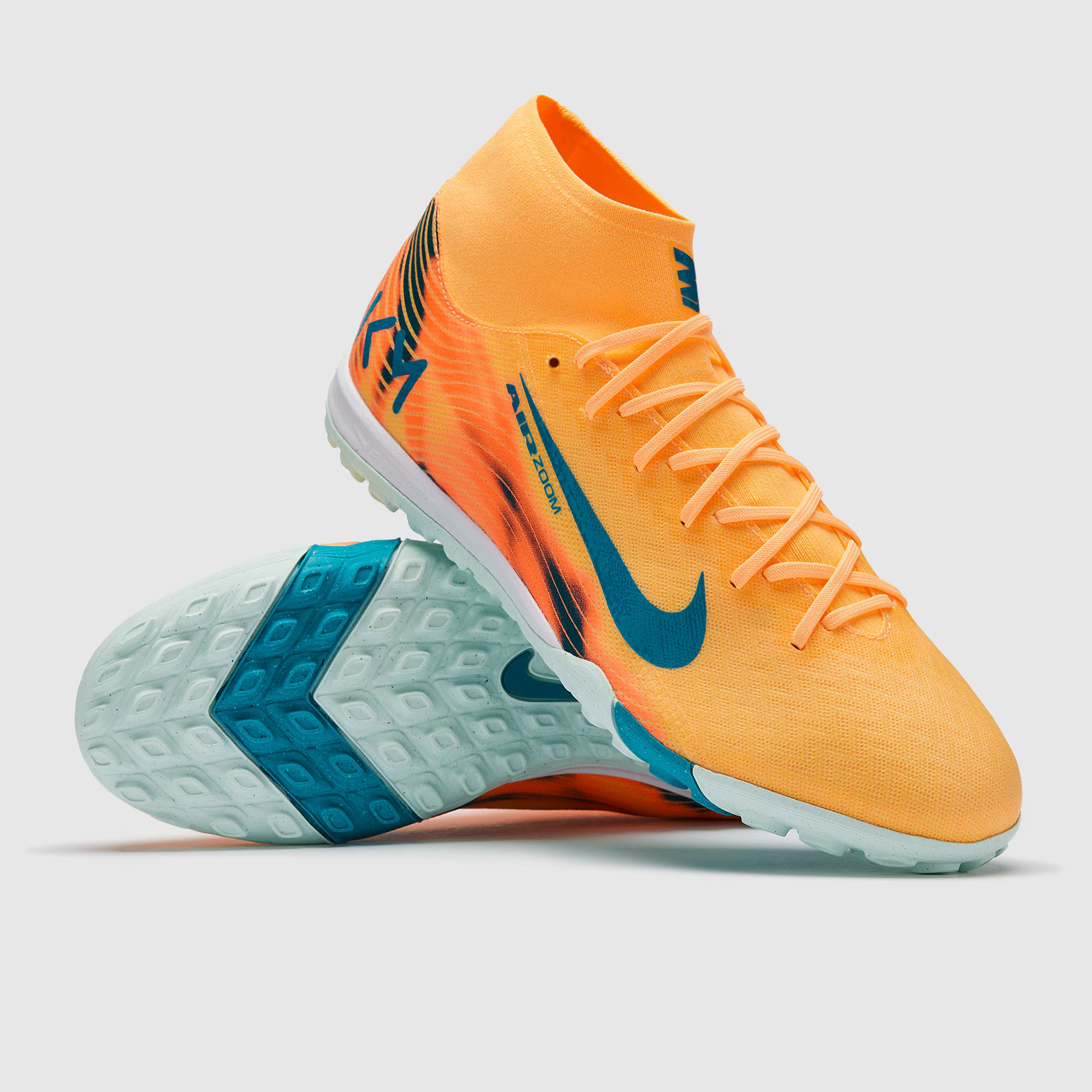 Scarpe da Calcetto Nike Air Zoom Mercurial Superfly X Academy x Mbappé TF