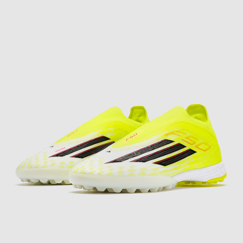 Scarpe da Calcetto Adidas F50 Pro Senza Lacci TF
