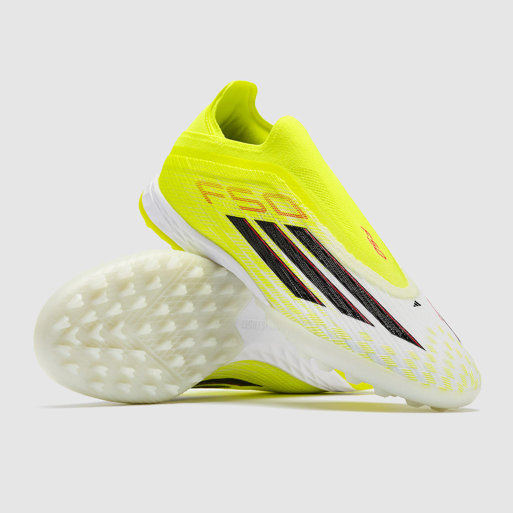 Scarpe da Calcetto Adidas F50 Pro Senza Lacci TF