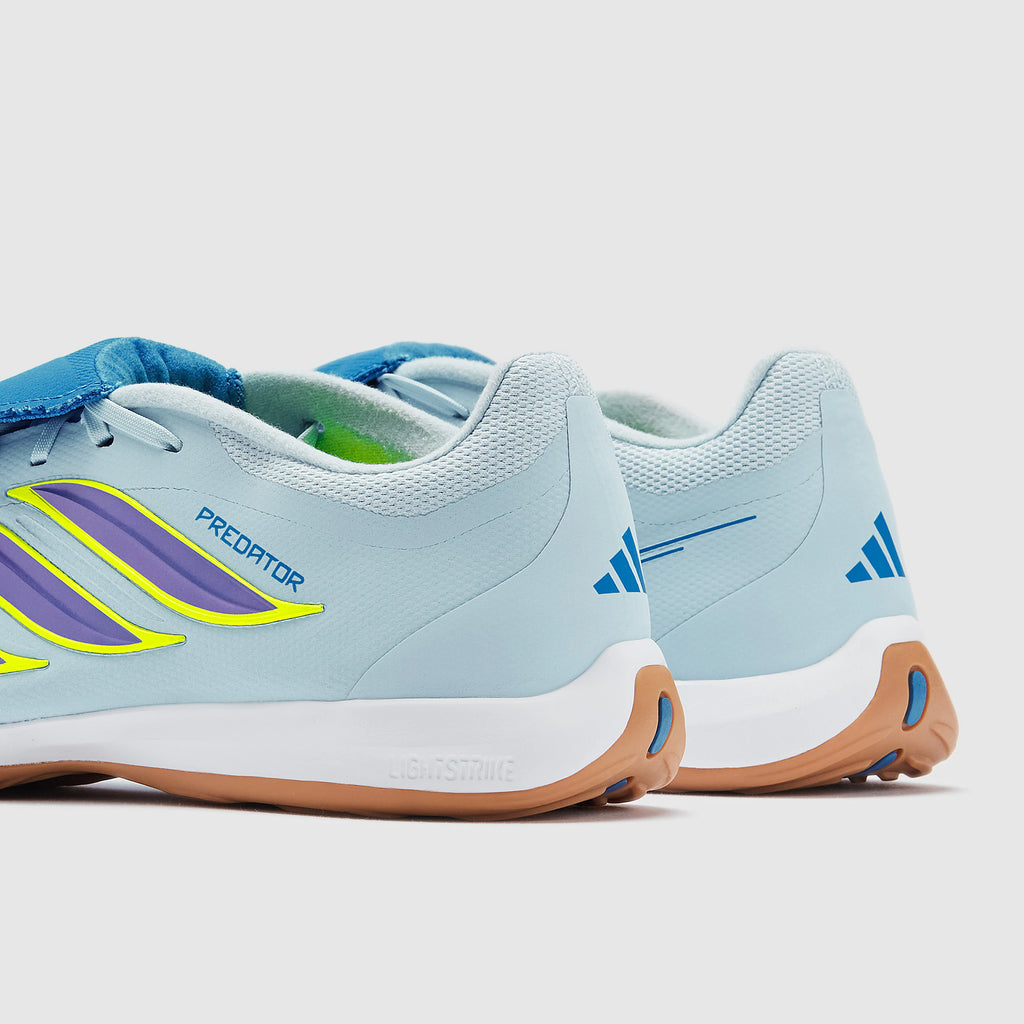 Scarpe da Calcetto Adidas Predator League Tongue IN