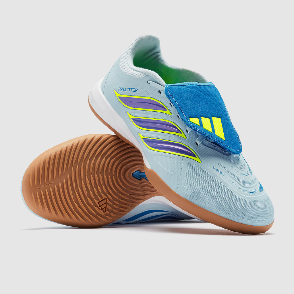 Scarpe da Calcetto Adidas Predator League Tongue IN