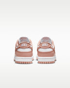 Nike Dunk Low Bianco/Particle Rose