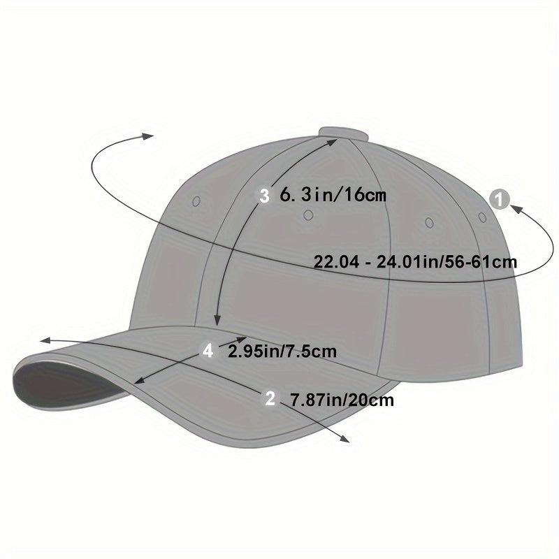 Cappellino Baseball  AR1 - Uomo