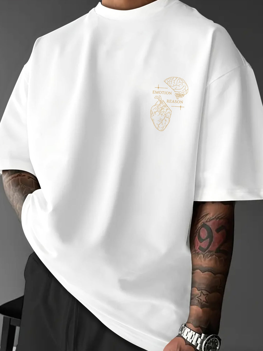T-shirt Uomo "BALANCE"