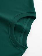 T-shirt Uomo Girocollo Manica Corta - Stampa Africa