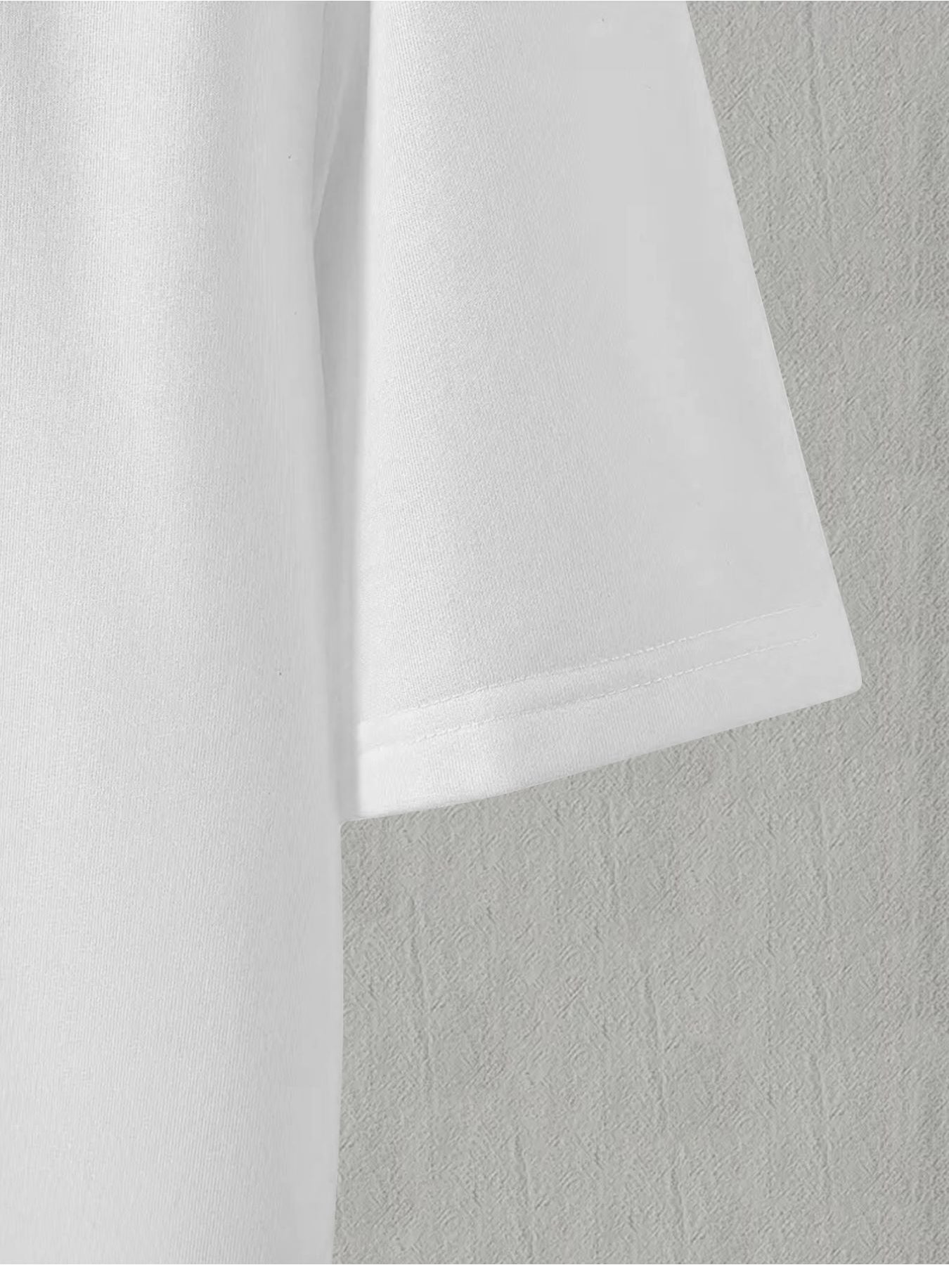 T-shirt Uomo Street Style con Stampa Grafica