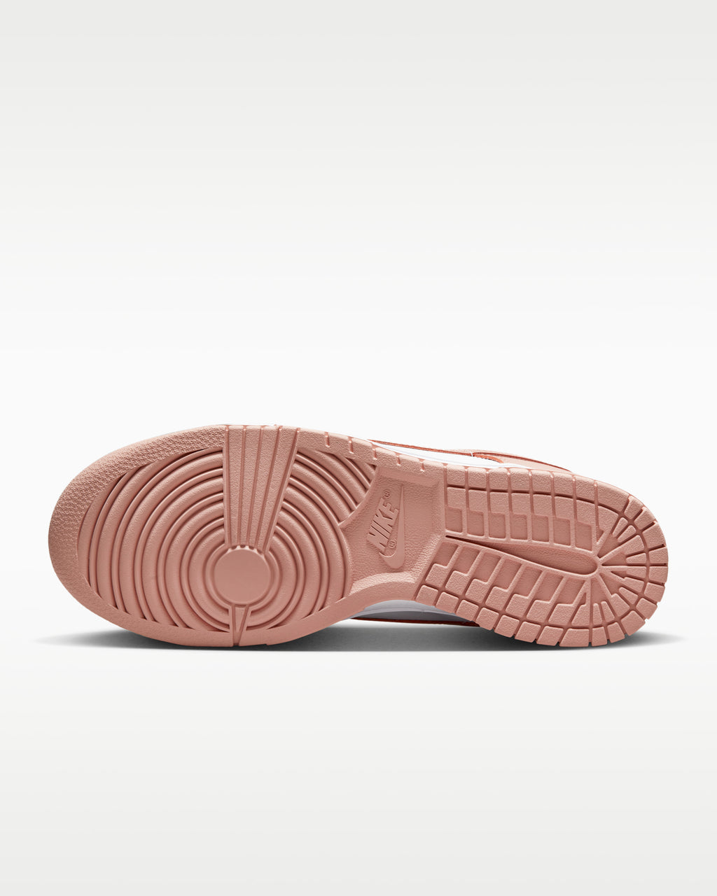 Nike Dunk Low Bianco/Particle Rose