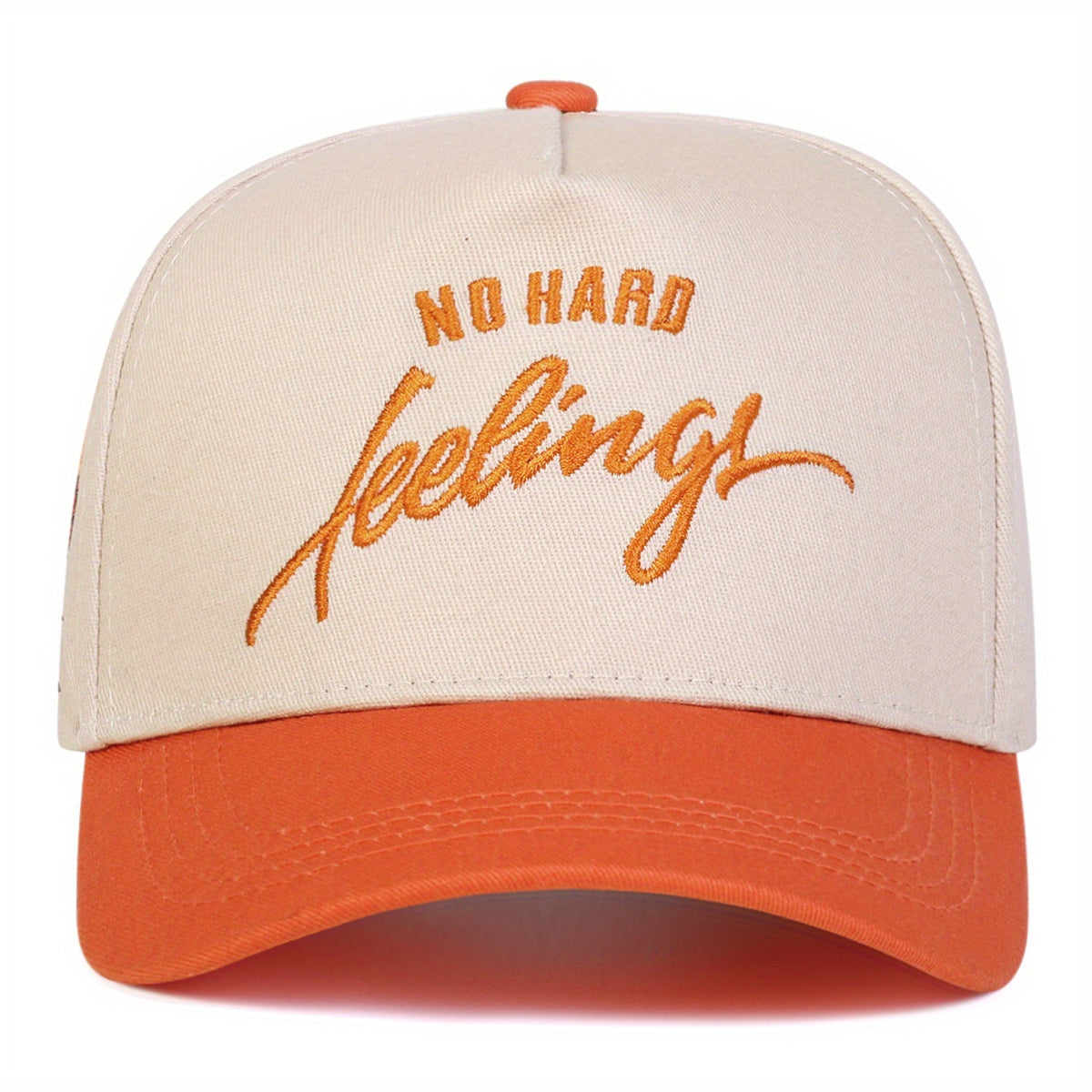 Cappellino Baseball NO HARD FEELING