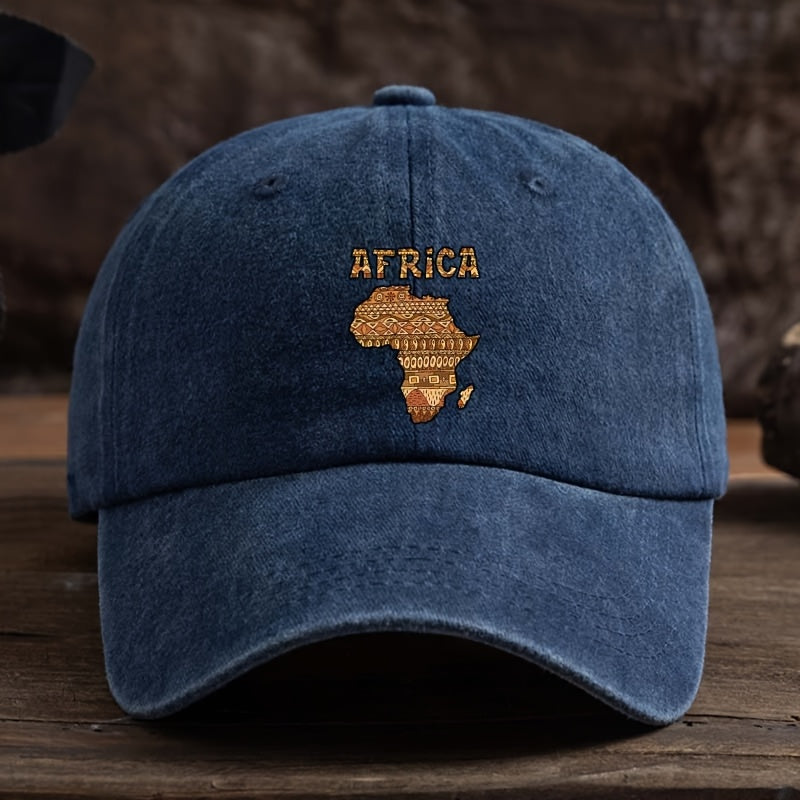 African Design Hat
