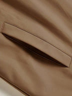 Giacca Uomo Slim Fit - Stampa Tribale Africana con Zip