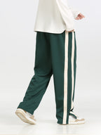 Pantaloni Sportivi Uomo in Maglia - Loose Fit con Coulisse