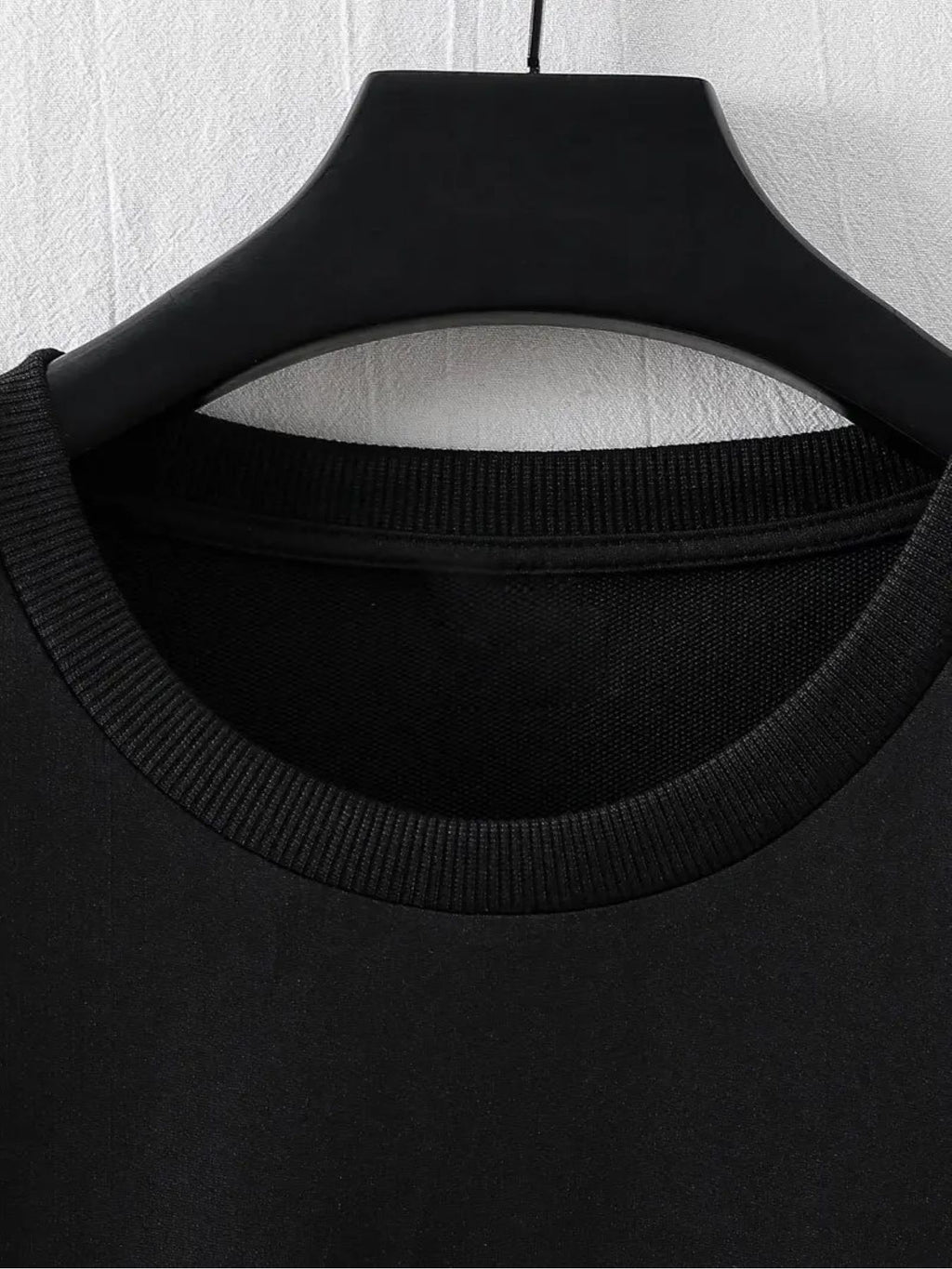 T-shirt Uomo Street Style con Stampa Grafica