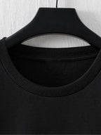 T-shirt Uomo Street Style con Stampa Grafica