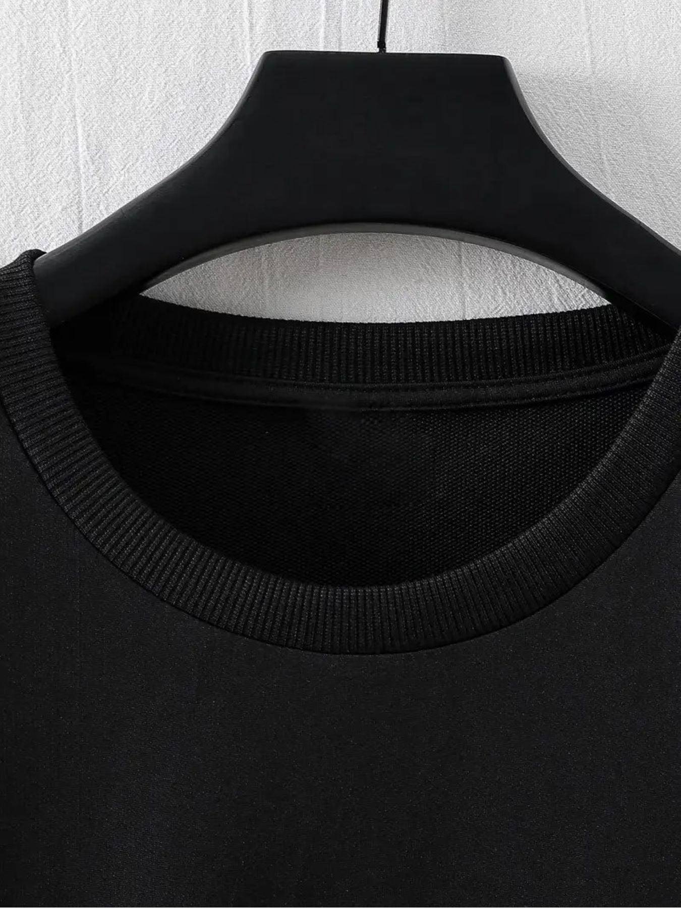 T-shirt Uomo Street Style con Stampa Grafica