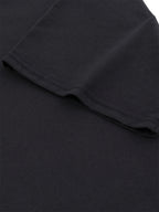 T-shirt Oversize Uomo Heavyweight - Stampa LA & Numero 4