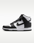 Nike Dunk High White/Black