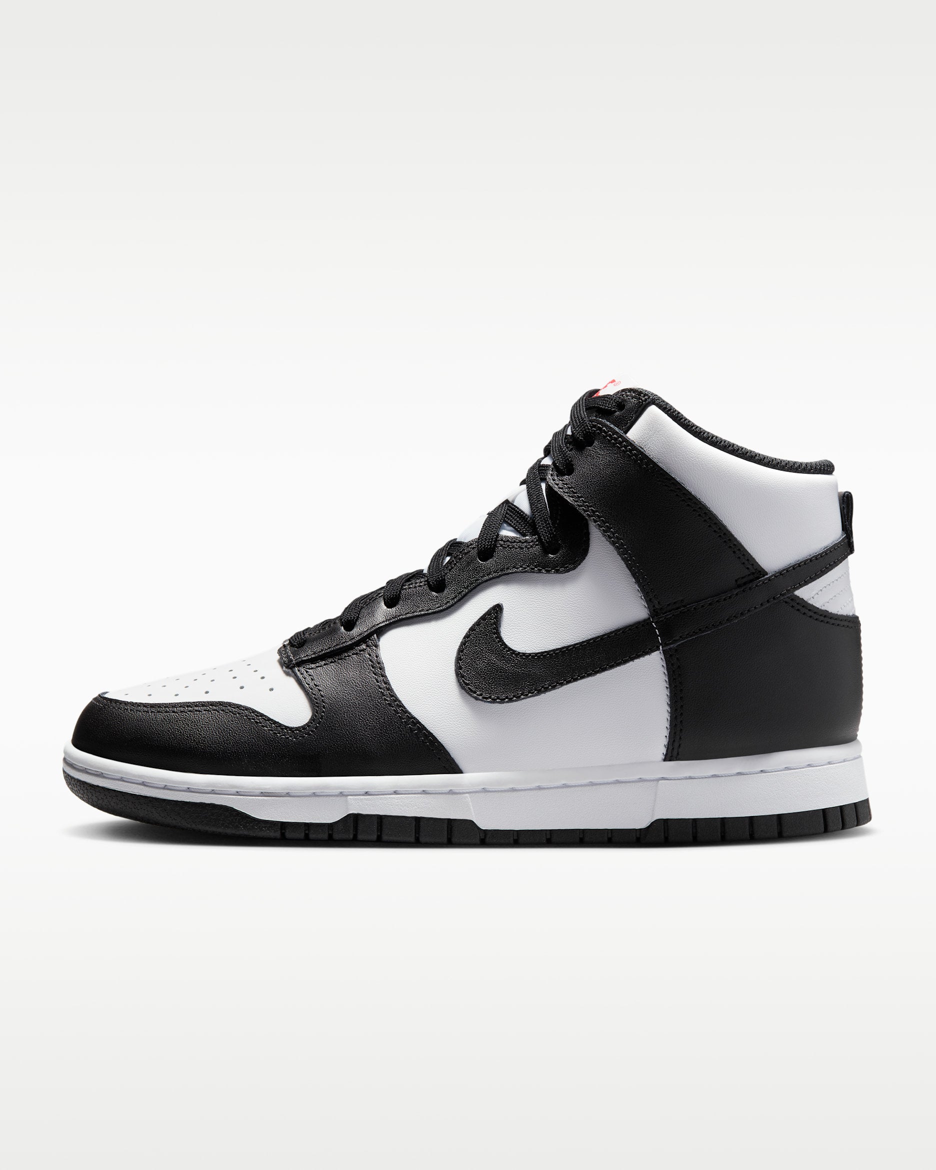 Nike Dunk High White/Black