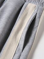Pantaloni Sportivi Uomo in Maglia - Loose Fit con Coulisse