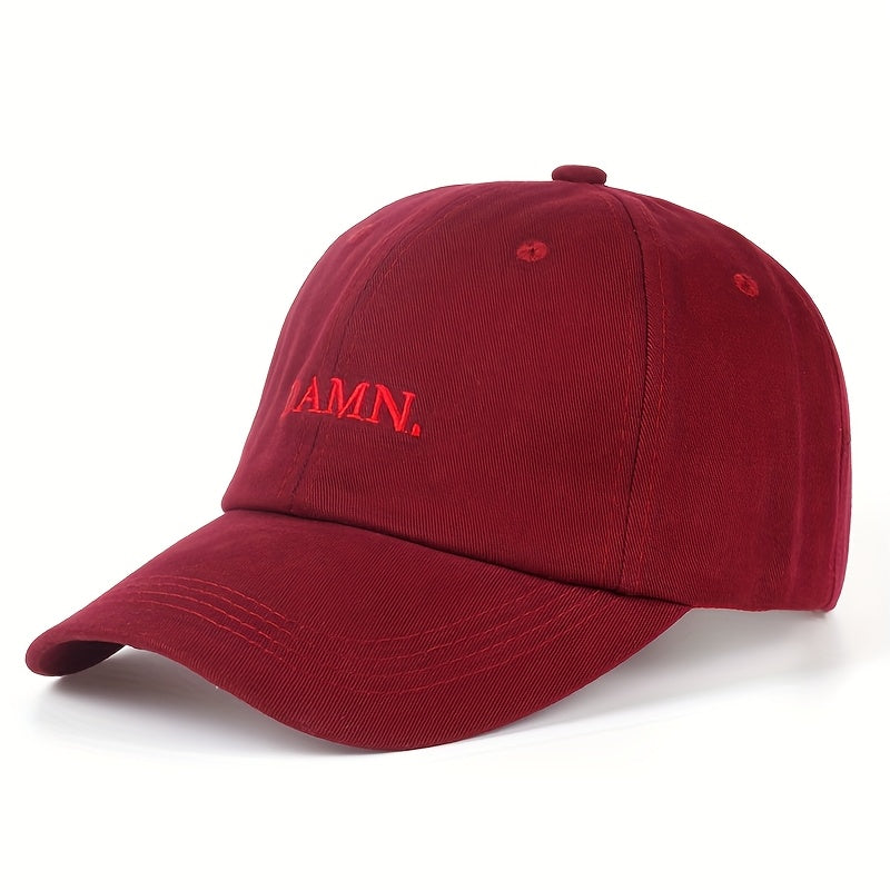 Cappellino Casual Regolabile "DAMN"
