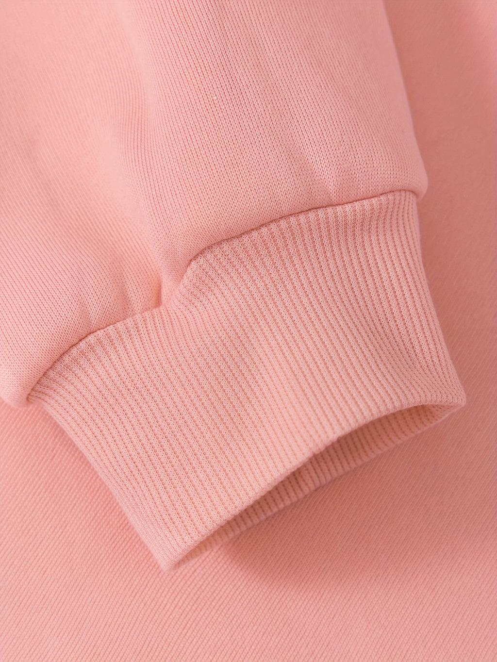 Felpa Donna con Cappuccio Loose Fit - Stampa Lettering "PATIENCE"