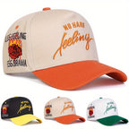 Cappellino Baseball NO HARD FEELING