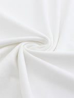 T-shirt Uomo Versatile Girocollo Manica Corta