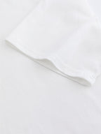 T-shirt Uomo Heavyweight 230gsm - Worry Less Smile More