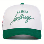 Cappellino Baseball NO HARD FEELING