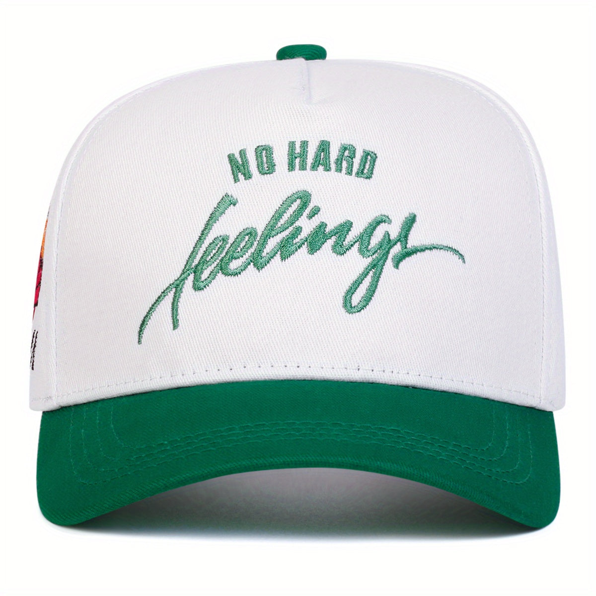 Cappellino Baseball NO HARD FEELING