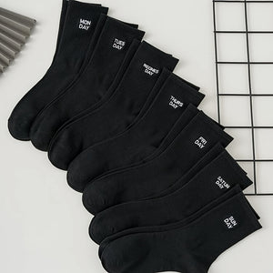Black 7 Pairs