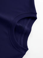 T-shirt Uomo Girocollo Manica Corta - Stampa Africa