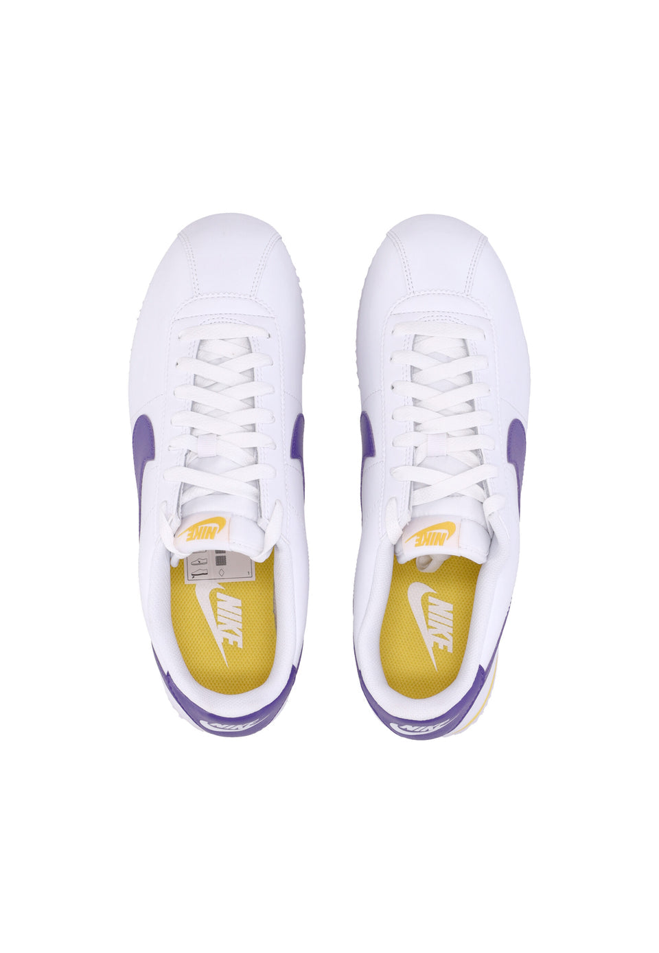 Nike Cortez Lakers