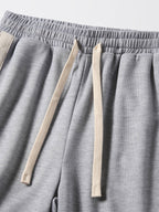 Pantaloni Sportivi Uomo in Maglia - Loose Fit con Coulisse