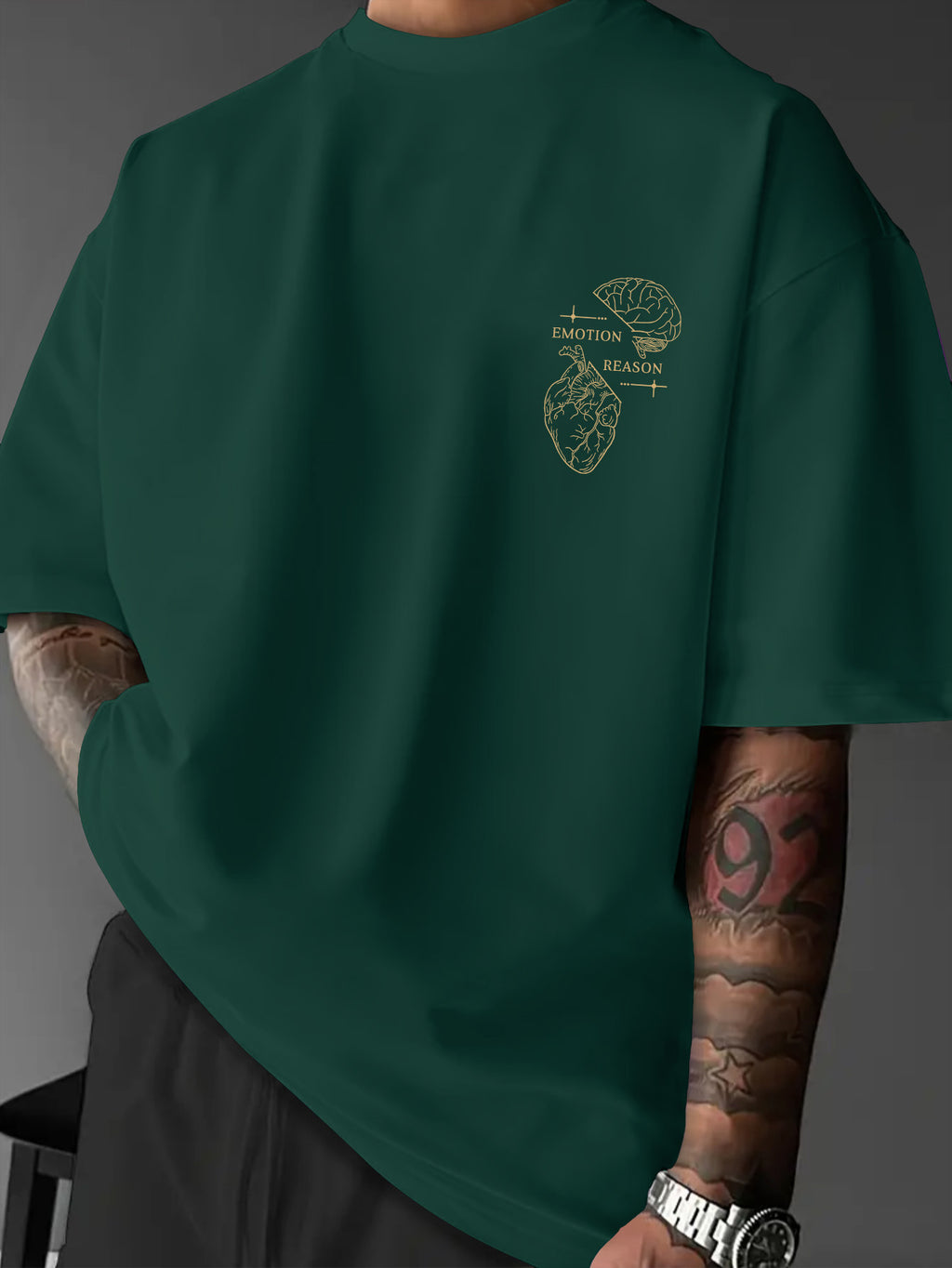 T-shirt Uomo "BALANCE"