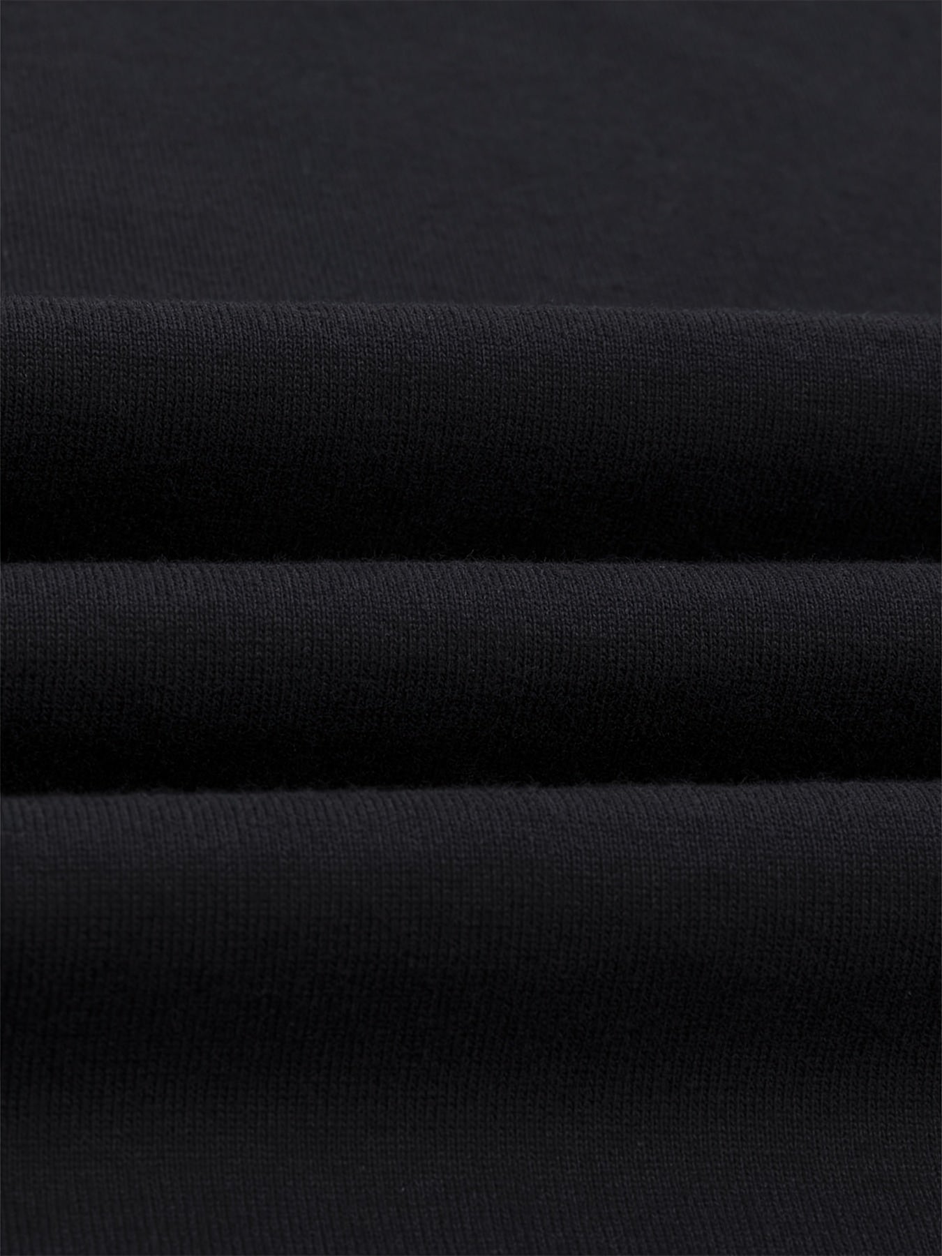 T-shirt Nera Oversize - Stile Retro Vintage Streetwear