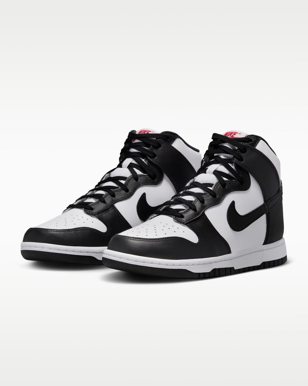 Nike Dunk High White/Black