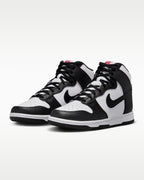Nike Dunk High White/Black