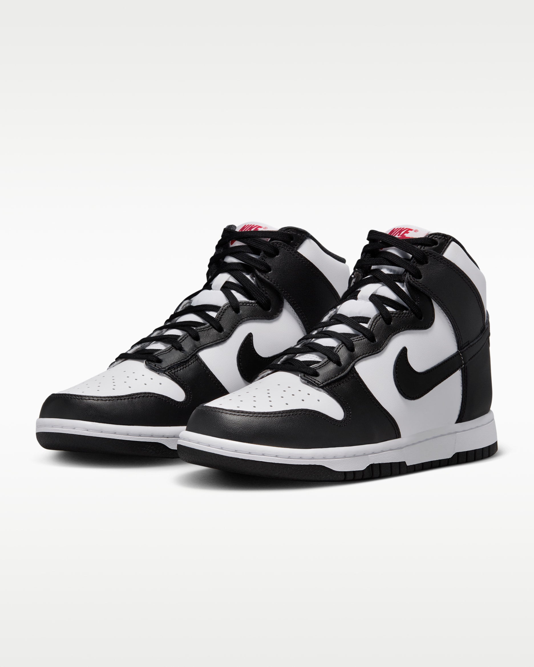 Nike Dunk High White/Black