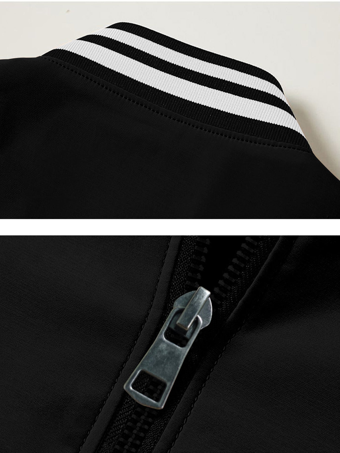Giacca Uomo Slim Fit - Stampa Tribale Africana con Zip