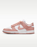 Nike Dunk Low Bianco/Particle Rose